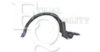TOYOT A5387605030 Inner Wing Panel